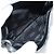 Borsa Gunslinger in pelle nera con bottone a croce Chrome Hearts Auth 134879SM Nero - vista 11