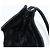 Borsa Gunslinger in pelle nera con bottone a croce Chrome Hearts Auth 134879SM Nero - vista 21