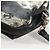 Zaino PVC BACK TO SCHOOL Chrome Hearts in pelle vinilica nera Auth 134876SAM - vista 10