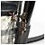 Zaino PVC BACK TO SCHOOL Chrome Hearts in pelle vinilica nera Auth 134876SAM - vista 11