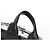 Zaino PVC BACK TO SCHOOL Chrome Hearts in pelle vinilica nera Auth 134876SAM - vista 14
