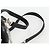 Zaino PVC BACK TO SCHOOL Chrome Hearts in pelle vinilica nera Auth 134876SAM - vista 15