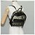 Zaino PVC BACK TO SCHOOL Chrome Hearts in pelle vinilica nera Auth 134876SAM - vista 23