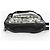 Zaino PVC BACK TO SCHOOL Chrome Hearts in pelle vinilica nera Auth 134876SAM - vista 5