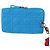 Pochette in pelle Canage Christian Dior Blu Rosso Nero Auth 134892SAM - vista 2