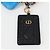Pochette in pelle Canage Christian Dior Blu Rosso Nero Auth 134892SAM - vista 20