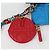 Pochette in pelle Canage Christian Dior Blu Rosso Nero Auth 134892SAM - vista 25