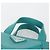 PRADA Borsa a Mano in Pelle 2 in 1 Verde Argento Auth 135405SAM - vista 14