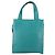 PRADA Borsa a Mano in Pelle 2 in 1 Verde Argento Auth 135405SAM - vista 2