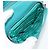 PRADA Borsa a Mano in Pelle 2 in 1 Verde Argento Auth 135405SAM - vista 20