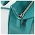 PRADA Borsa a Mano in Pelle 2 in 1 Verde Argento Auth 135405SAM - vista 22