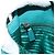 PRADA Borsa a Mano in Pelle 2 in 1 Verde Argento Auth 135405SAM - vista 26