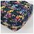 Borsa a Spalla con Catena CHANEL Tweed Blu Oro CC Auth 134856SM D'oro - vista 18