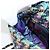 Borsa a Spalla con Catena CHANEL Tweed Blu Oro CC Auth 134856SM D'oro - vista 23