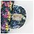 Borsa a Spalla con Catena CHANEL Tweed Blu Oro CC Auth 134856SM D'oro - vista 9