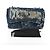 Borsa a Spalla CHANEL Paillettes Blu Argento CC Auth 138088SM - vista 12