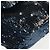 Borsa a Spalla CHANEL Paillettes Blu Argento CC Auth 138088SM - vista 15