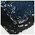 Borsa a Spalla CHANEL Paillettes Blu Argento CC Auth 138088SM - vista 17