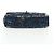 Borsa a Spalla CHANEL Paillettes Blu Argento CC Auth 138088SM - vista 5