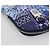 LOUIS VUITTON Bandana Monogram Pouch HIGH 5 Bianco Blu M81410 LV Auth 142343SAM - vista 16