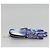 LOUIS VUITTON Bandana Monogram Pouch HIGH 5 Bianco Blu M81410 LV Auth 142343SAM - vista 3