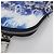 LOUIS VUITTON Bandana Monogram Pouch HIGH 5 Bianco Blu M81410 LV Auth 142343SAM - vista 7
