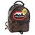 LOUIS VUITTON Bolsa de Ombro Palm Springs Monogram World Tour M42971 Auth 135119SAM Monograma