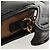 LOUIS VUITTON Pochette Borsa Monogram Reverse Testa di Cane Grigia M53171 LV Auth 139199SM Marrone - vista 19