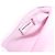 CHANEL Borsa a Spalla Matelassé in Pelle di Agnello Rosa Oro CC Auth 140756SAM D'oro - vista 10