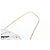 LOUIS VUITTON Monogram Game On Portefeuille Zoe Sac Blanc M80226 LV Auth 143515SM - vue 14