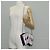 LOUIS VUITTON Monogram Game On Portefeuille Zoe Sac Blanc M80226 LV Auth 143515SM - vue 23