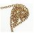 LOUIS VUITTON Monogram Game On Portefeuille Zoe Sac Blanc M80226 LV Auth 143515SM - vue 8