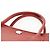 Hermès HERMES Borsa a Mano Garden Party TPM Pelle Arancione Argento Auth 139049SM - vista 14