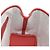 Hermès HERMES Borsa a Mano Garden Party TPM Pelle Arancione Argento Auth 139049SM - vista 21