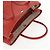 Hermès HERMES Borsa a Mano Garden Party TPM Pelle Arancione Argento Auth 139049SM - vista 6