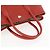 Hermès HERMES Borsa a Mano Garden Party TPM Pelle Arancione Argento Auth 139049SM - vista 7