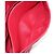 Borsa a spalla a catena CHANEL in pelle caviar rossa con CC argento Auth 139978SM Rosso - vista 28