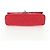 Borsa a spalla a catena CHANEL in pelle caviar rossa con CC argento Auth 139978SM Rosso - vista 5