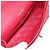 Borsa a spalla a catena CHANEL in pelle caviar rossa con CC argento Auth 139978SM Rosso - vista 9