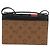 LOUIS VUITTON Monogram Reverse Portafoglio Libro Con Catena Borsa M81830 LV Auth 140001SAM Monogramma - vista 13