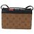LOUIS VUITTON Monogram Reverse Portafoglio Libro Con Catena Borsa M81830 LV Auth 140001SAM Monogramma - vista 2
