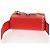 LOUIS VUITTON Micro Steamer Bolsa de Hombro de Cuero Roja M23837 LV Auth 137151SM - vista 6