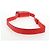 LOUIS VUITTON Micro Steamer Bolsa de Hombro de Cuero Roja M23837 LV Auth 137151SM - vista 7