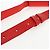 LOUIS VUITTON Micro Steamer Bolsa de Hombro de Cuero Roja M23837 LV Auth 137151SM - vista 8
