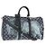 LOUIS VUITTON Monogram Savanna Keepall Bandouliere 45 Borsa M54129 LV Auth 137148SM Monogramma