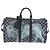 LOUIS VUITTON Monogram Savanna Keepall Bandouliere 45 Borsa M54129 LV Auth 137148SM Monogramma - vista 13
