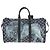 LOUIS VUITTON Monogram Savanna Keepall Bandouliere 45 Borsa M54129 LV Auth 137148SM Monogramma - vista 2