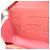 LOUIS VUITTON Masters Collection Pochette Chain Bag Rosa M64626 LV Auth 128935SM Monogramma - vista 29