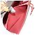 LOUIS VUITTON Masters Collection Pochette Chain Bag Rosa M64626 LV Auth 128935SM Monogramma - vista 32