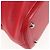 Hermès HERMES Bolide 31 Borsa a Mano Pelle Taurillon Rossa Argento Auth 142568SM Rosso - vista 17